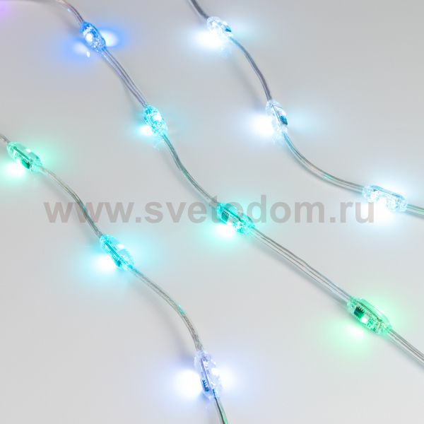 Модуль управляемый SPI-F2-D11 12V RGB (0.65W, IP66, 360 deg) (Arlight, Пластик, 3 года) Arlight 36775