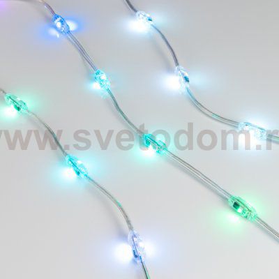 Модуль управляемый SPI-F2-D11 12V RGB (0.65W, IP66, 360 deg) (Arlight, Пластик, 3 года) Arlight 36775