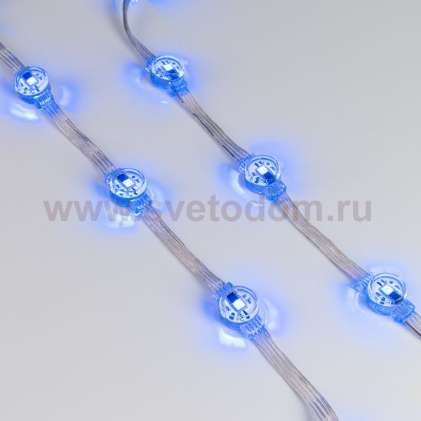 Модуль управляемый DMX-B1-D20 12V RGB (0.3W, IP68, 120 deg) (Arlight, Пластик, 3 года) Arlight 36777