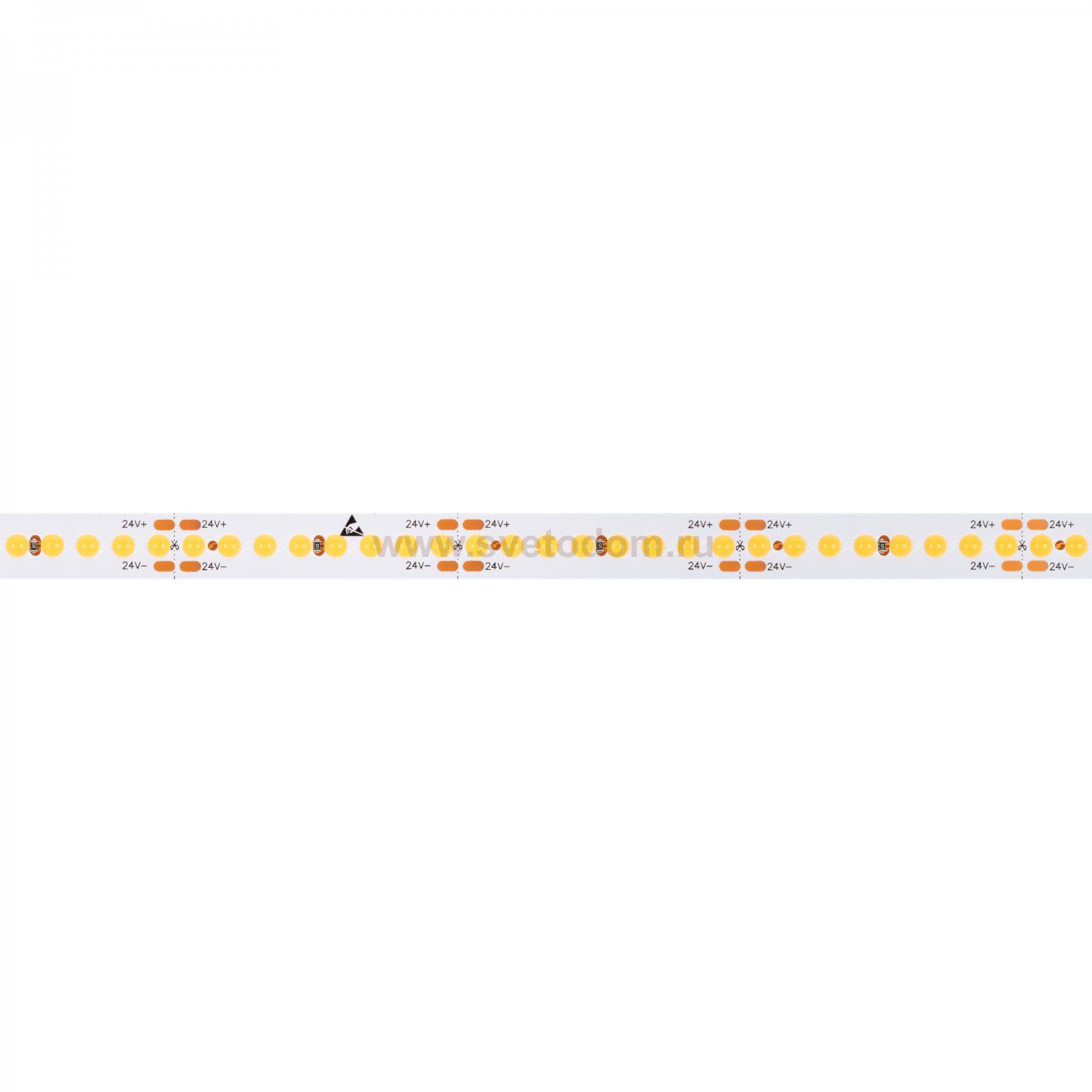 Лента COB-X192-10mm 24V Day4000 (14.4 W/m, IP20, DOT, 5m) (Arlight, Открытый) Arlight 37229
