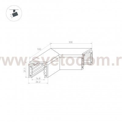Arlight 37322