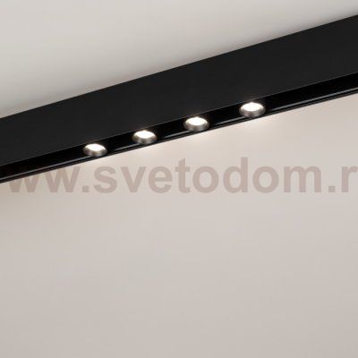 Светильник MAG-ORIENT-KRATER-L195-12W Day4000 (BK, 25 deg, 48V, DALI) (Arlight, IP20 Металл, 3 года) Arlight 37329