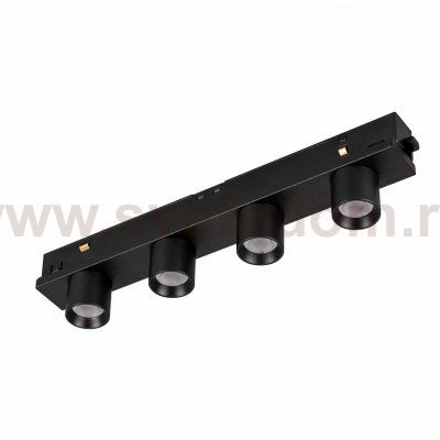 Светильник MAG-ORIENT-KRATER-L195-12W Day4000 (BK, 25 deg, 48V, DALI) (Arlight, IP20 Металл, 3 года) Arlight 37329