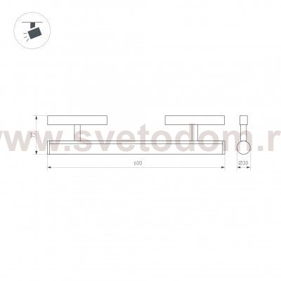 Arlight 37350