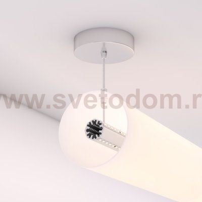 Профиль SL-ROUND-D70-360deg-2000 ANOD (Arlight, Алюминий) Arlight 37770