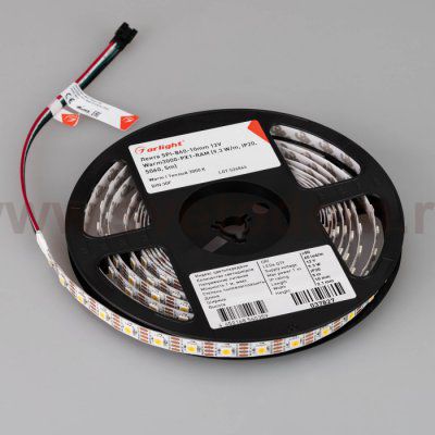 Светодиодная лента SPI открытая 037827 Arlight
