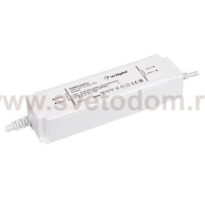 Блок питания ARPJ-SP-961050-PFC (100W, 48-96V, 1.05A) (Arlight, IP67 Пластик, 5 лет) Arlight 37894