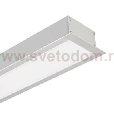 Светильник SP-LINE-BUILT-6232-780-19W Day4000 (ANOD, 230V) (Arlight, Металл) Arlight 37932