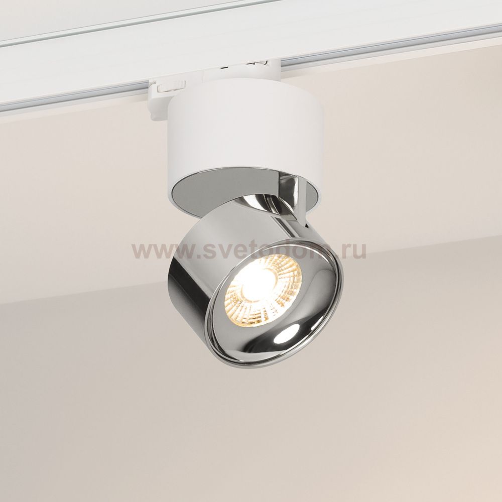 Трековый светильник PLURIO 038104 Arlight