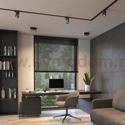 Трековый светильник PLURIO 038110 Arlight