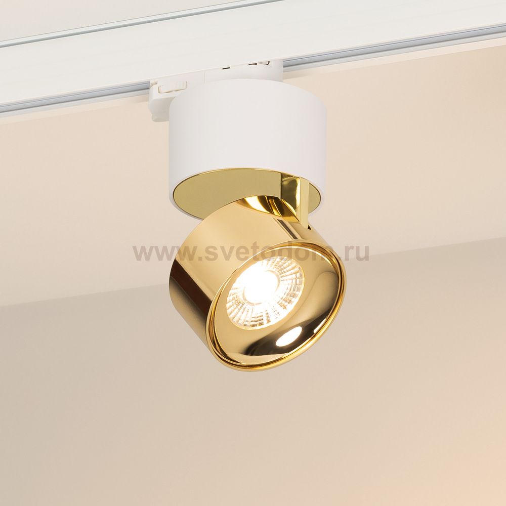 Трековый светильник PLURIO 038114