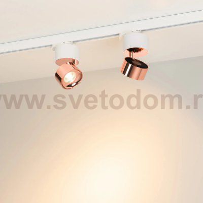 Трековый светильник PLURIO 038116 Arlight