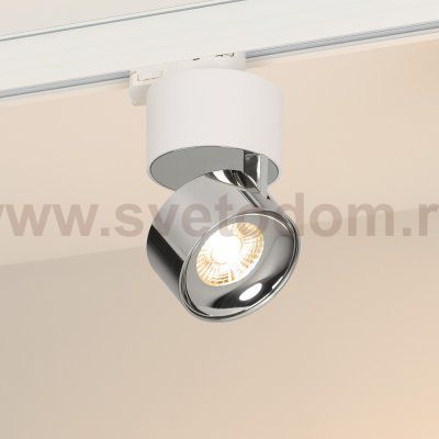Трековый светильник PLURIO 038118 Arlight