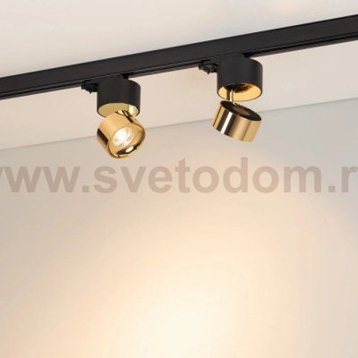 Трековый светильник PLURIO 038121 Arlight