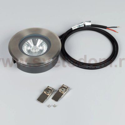 Встраиваемый светильник уличный GROUND 038165 Arlight