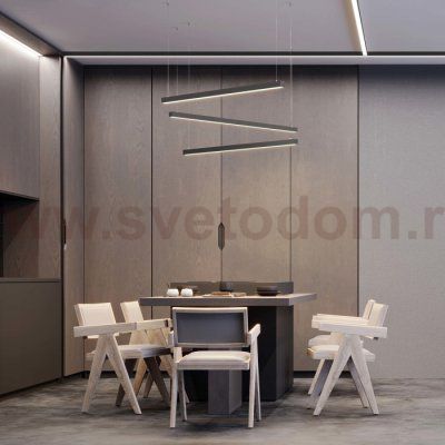 Профиль SL-LINE 038445 Arlight