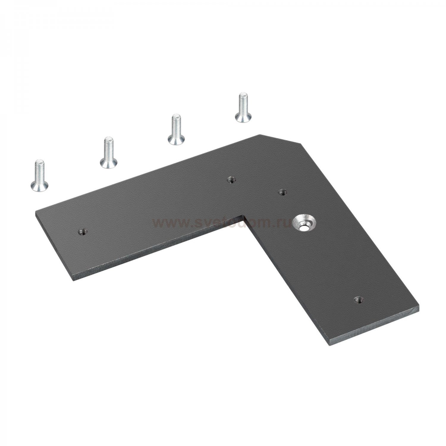 Соединитель угловой SL-LINE-3667-90 (Arlight, Металл) Arlight 38639