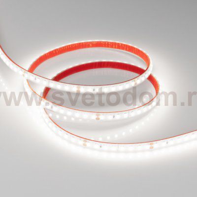 Лента герметичная RTW-PR-A128-10mm 24V White6000 (9.6 W/m, IP66, 2835, 5m) (Arlight, высок.эфф.150 лм/Вт) Arlight 38740