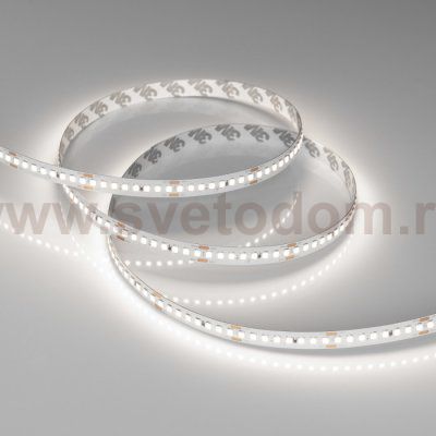 Лента RT-A192-10mm 24V Day5000 (17.6 W/m, IP20, 2835, 5m) (Arlight, высок.эфф.150 лм/Вт) Arlight 38743