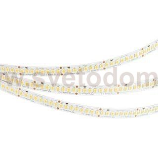 Лента RT-A192-10mm 24V Warm2700 (17.6 W/m, IP20, 2835, 5m) (Arlight, высок.эфф.150 лм/Вт) Arlight 38776