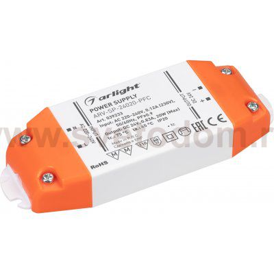 Блок питания ARV-SP 038818 Arlight