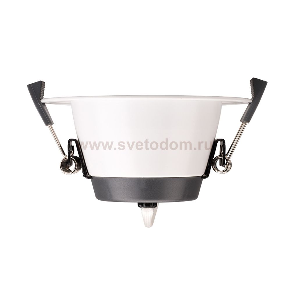 Светильник IM-CLOUD-LUM-R115-10W Warm3000 (WH, 90 deg) (Arlight, IP40 Металл, 3 года) Arlight 38830