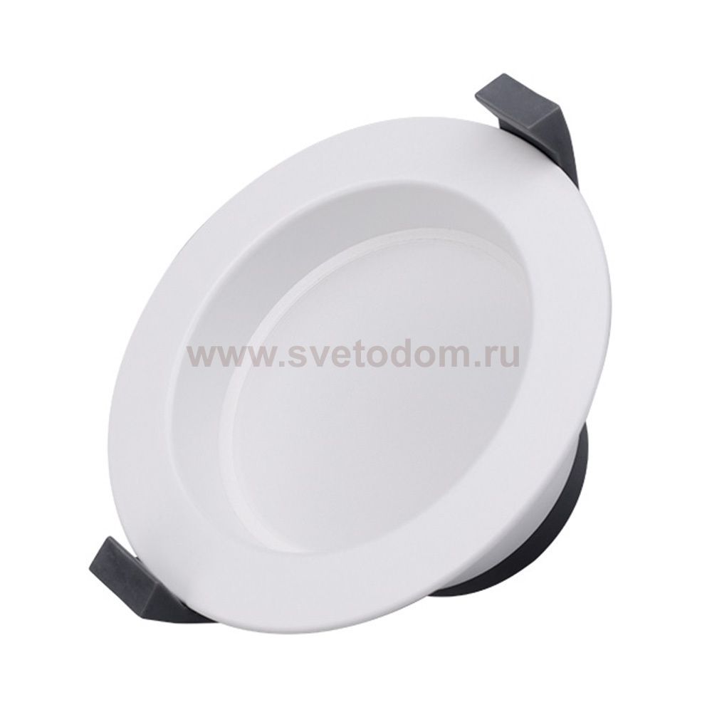 Светильник IM-CLOUD-LUM-R115-10W Warm3000 (WH, 90 deg) (Arlight, IP40 Металл, 3 года) Arlight 38830