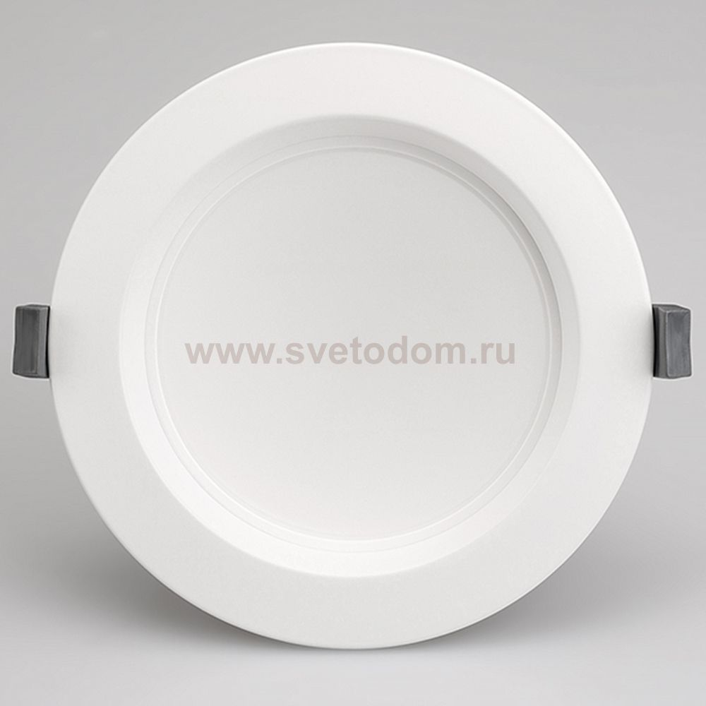 Светильник IM-CLOUD-LUM-R165-18W Warm3000 (WH, 90 deg) (Arlight, IP40 Металл, 3 года) Arlight 38831