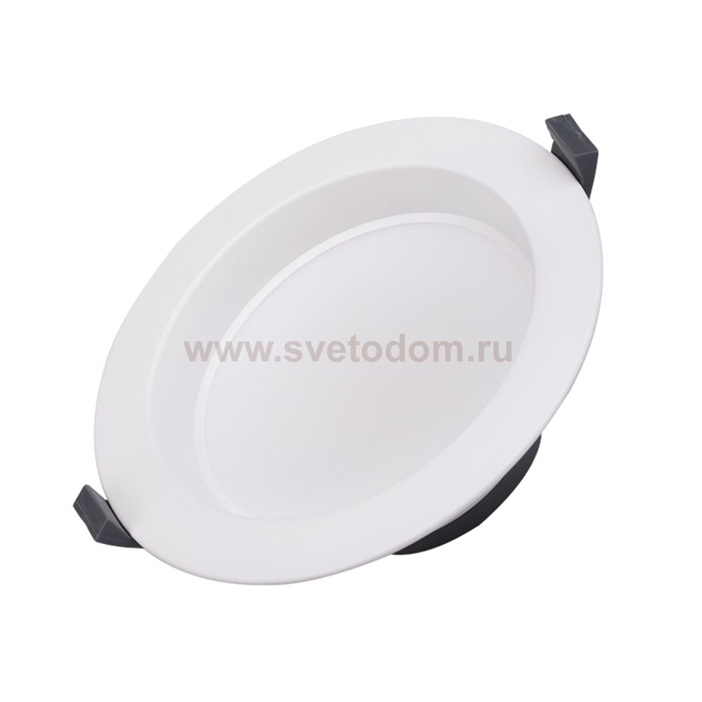 Светильник IM-CLOUD-LUM-R165-18W Warm3000 (WH, 90 deg) (Arlight, IP40 Металл, 3 года) Arlight 38831