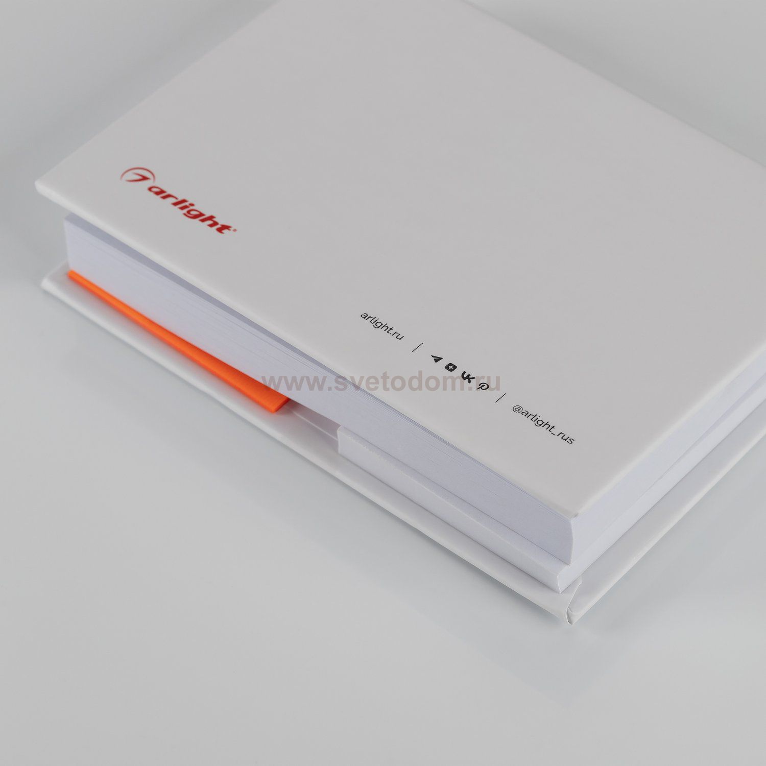 Блокнот Arlight 2022 (Arlight, -) Arlight 38840