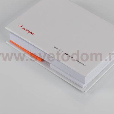 Блокнот Arlight 2022 (Arlight, -) Arlight 38840