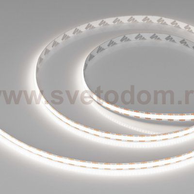 Лента COB-X400-8mm 12V White6000 (9 W/m, IP20, CSP, 2.5m) (Arlight, -) Arlight 39043