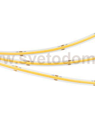 Лента COB-X480-4mm 24V Day4000 (4 W/m, IP20, CSP, 3.5m) (Arlight, -) Arlight 39048