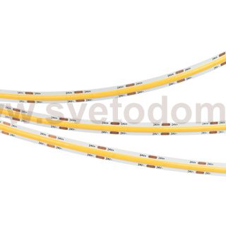 Лента COB-X480-6mm 24V Day4000 (6 W/m, IP20, CSP, 4m) (Arlight, -) Arlight 39053