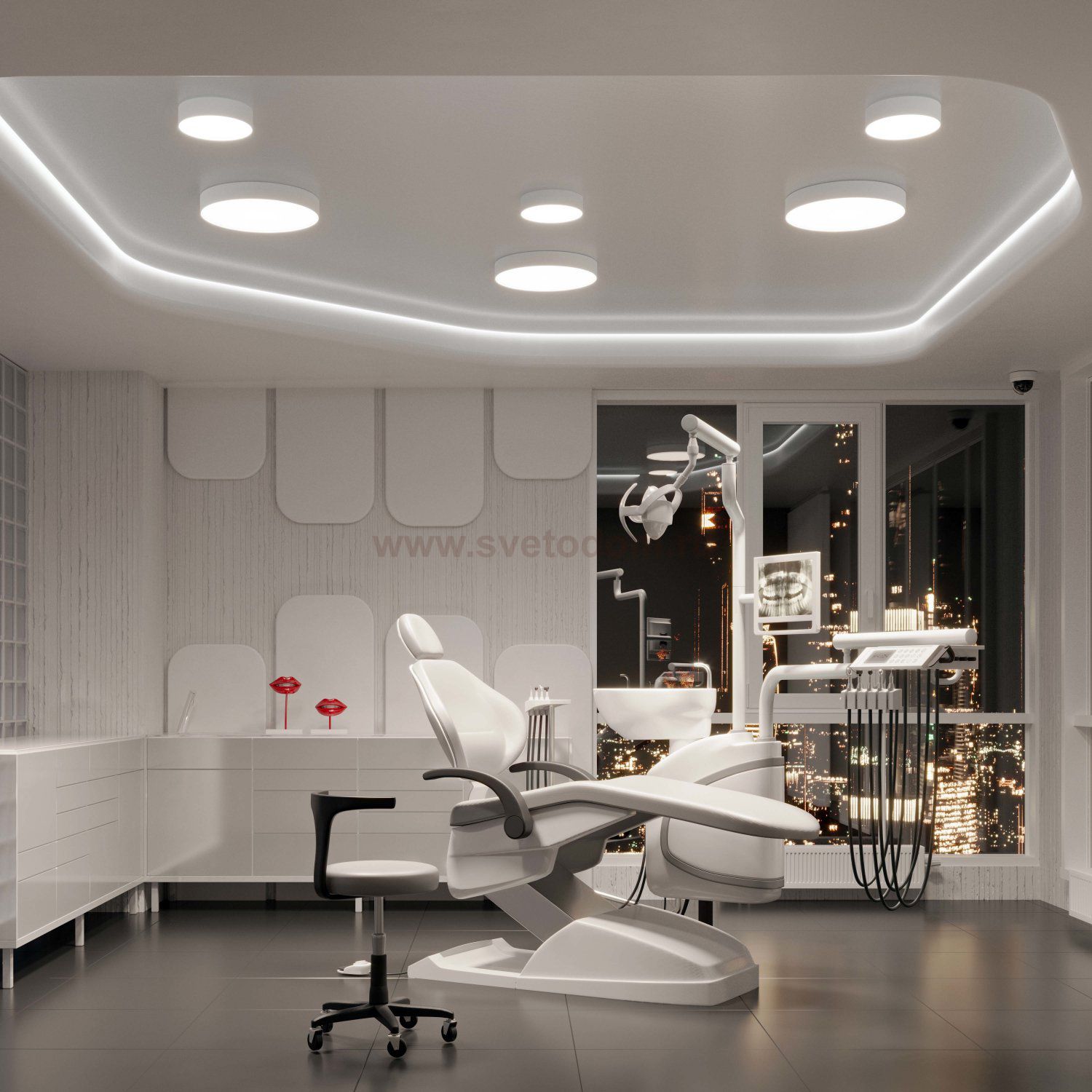 Светильник IM-RONDO-EMERGENCY-3H-R210-20W Day4000 (BK, 120 deg, 230V) (Arlight, IP40 Металл, 2 года) Arlight 39148