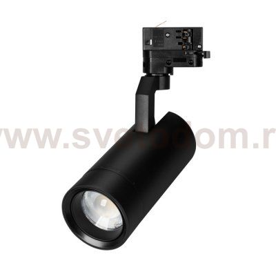 Светильник LGD-GELIOS-TUNE-4TR-R80-20W Day4000-MIX (BK, 20-60 deg) (Arlight, IP20 Металл, 3 года) Arlight 39156