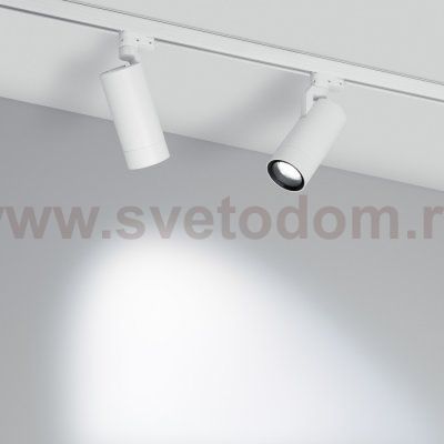 Светильник LGD-GELIOS-TUNE-4TR-R80-20W Day4000-MIX (WH, 20-60 deg) (Arlight, IP20 Металл, 3 года) Arlight 39157