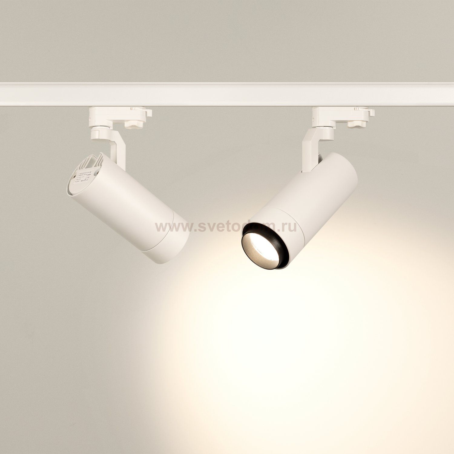 Светильник LGD-GELIOS-TUNE-4TR-R80-20W Day4000-MIX (WH, 20-60 deg) (Arlight, IP20 Металл, 3 года) Arlight 39157