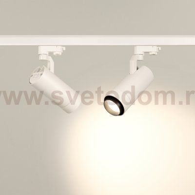 Светильник LGD-GELIOS-TUNE-4TR-R80-20W Day4000-MIX (WH, 20-60 deg) (Arlight, IP20 Металл, 3 года) Arlight 39157