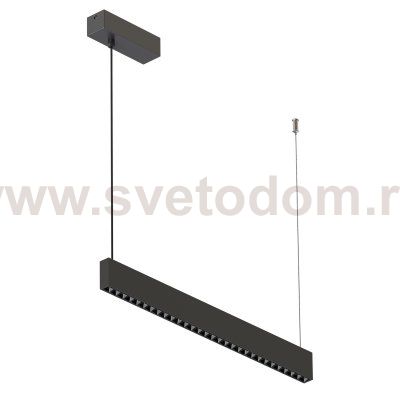 Светильник ALT-LINEAIR-CELL-UPDOWN-S2460-600-24W Warm3000 (BK, 40 deg, 230V) (Arlight, IP20 Металл, 3 года) Arlight 39158