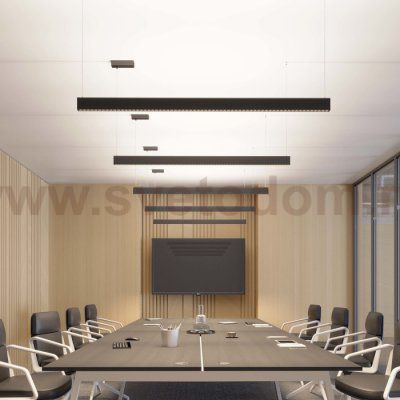 Светильник ALT-LINEAIR-CELL-UPDOWN-S2460-600-24W Day4000 (BK, 40 deg, 230V) (Arlight, IP20 Металл, 3 года) Arlight 39159