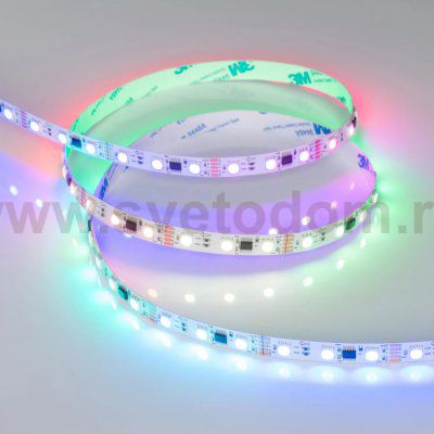 Светодиодная лента DMX открытая 039174 Arlight