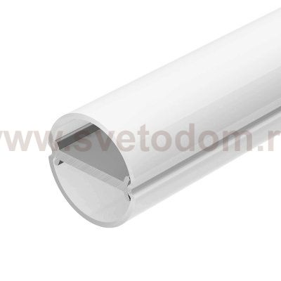 Профиль ARH-ROUND-D20-DUAL-2000 ANOD (Arlight, Алюминий) Arlight 39218