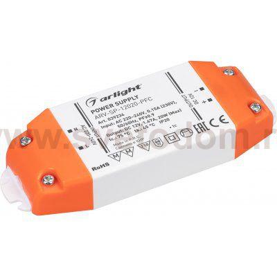 Блок питания ARV-SP 039242 Arlight
