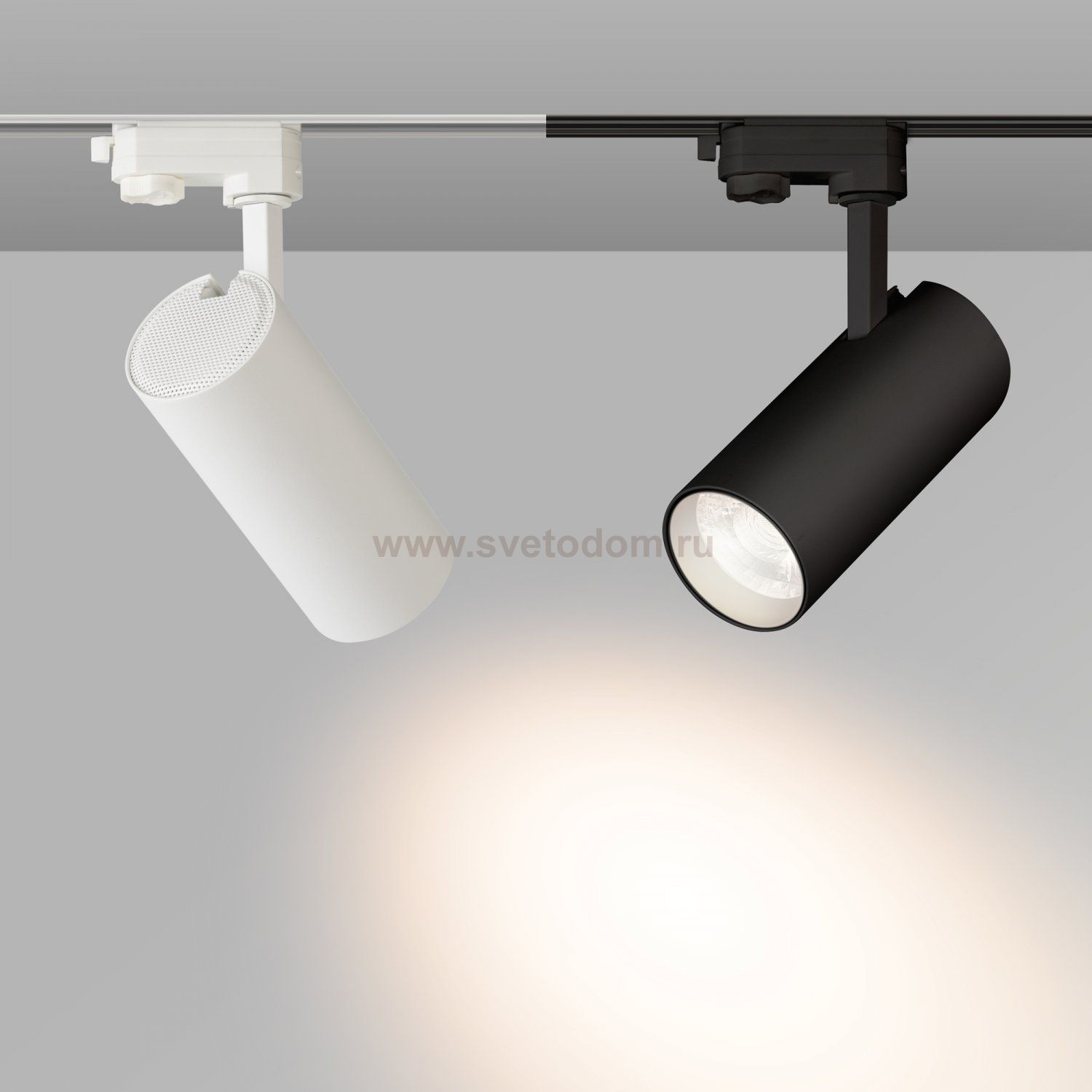 Светильник LGD-NIMBO-LUM-4TR-R74-20W Day4000 (WH, 24 deg, 230V, DALI) (Arlight, IP20 Металл, 5 лет) Arlight 39273