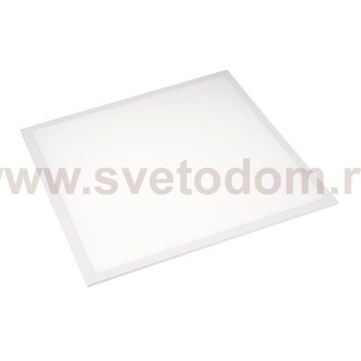 Светильник DL-PANEL-LUM-S600x600-40W Day4000 (WH, 120 deg, 230V) (Arlight, IP20 Металл, 3 года) Arlight 39322