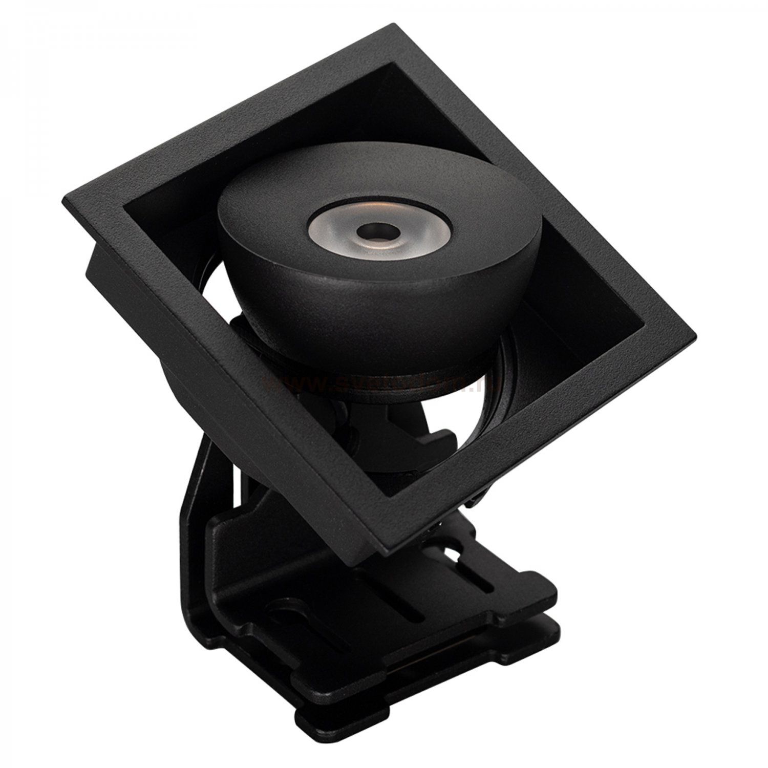 Светильник CL-SNODO-LUM-S80x80-9W Warm3000 (BK, 45 deg) (Arlight, IP20 Металл, 3 года) Arlight 39323