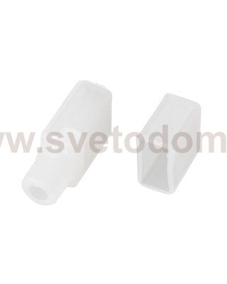 Заглушка AURORA-1206-CAP-SET-WH (Arlight, Пластик) Arlight 39359