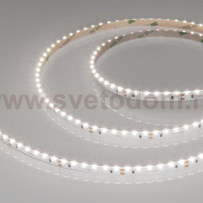 Лента RS-S120-8mm 24V Day5000 (9.6 W/m, IP20, 3014, 5m) (Arlight, боковое свечение) Arlight 39426
