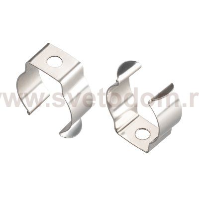Держатель для профиля ARH-ROUND-D20 (Arlight, Металл) Arlight 39522